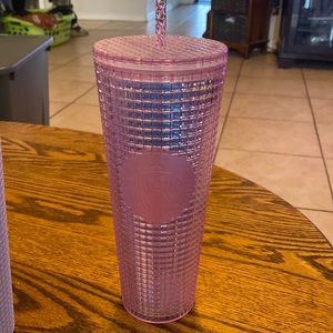 Starbucks holiday cup. Venti. Brand new.